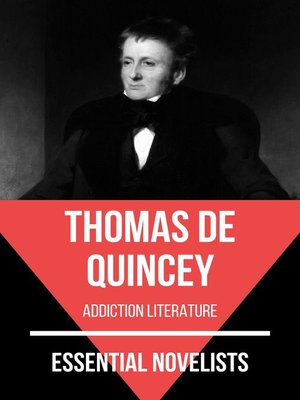 cover image of Essential Novelists--Thomas De Quincey